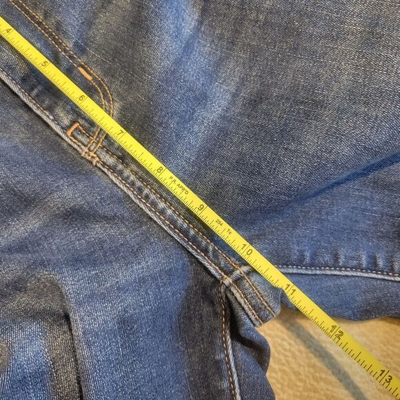 American Eagle BFF Jeggings, size 10 Long - Picture 8 of 10